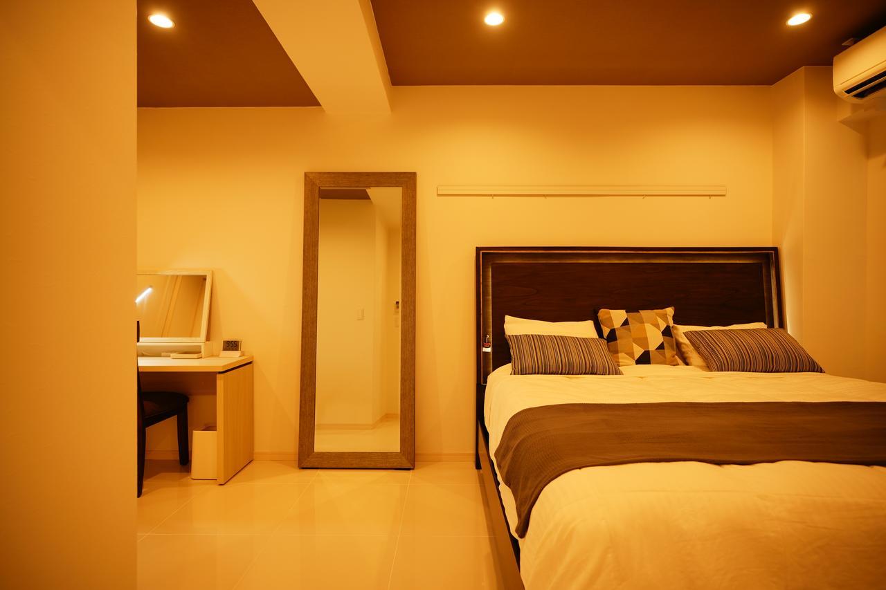 Appartamento Sunshine Coast Chatan Esterno foto